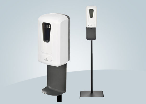 Sanitizer χεριών χεριών ελεύθερος αυτόματος 1200ml άνυδρος διανομέας